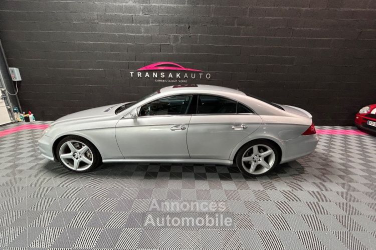 Mercedes CLS CLASSE 55 AMG A - <small></small> 24.990 € <small>TTC</small> - #2