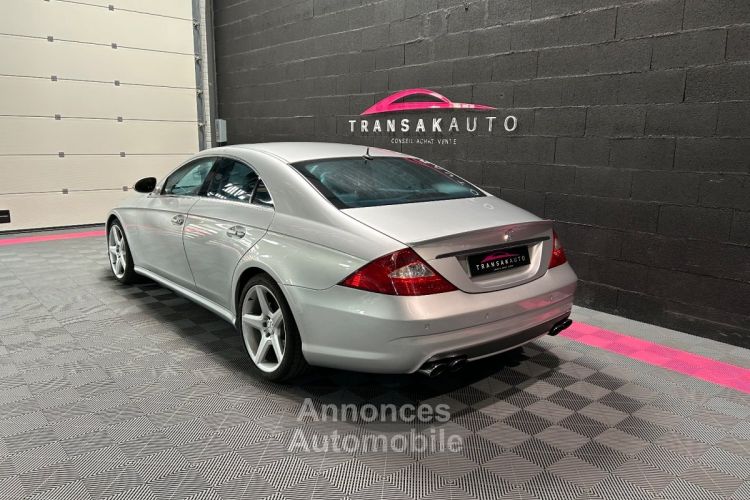 Mercedes CLS CLASSE 55 AMG A - <small></small> 24.990 € <small>TTC</small> - #3