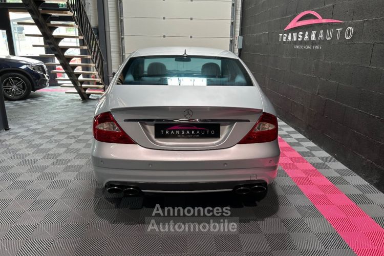 Mercedes CLS CLASSE 55 AMG A - <small></small> 24.990 € <small>TTC</small> - #4