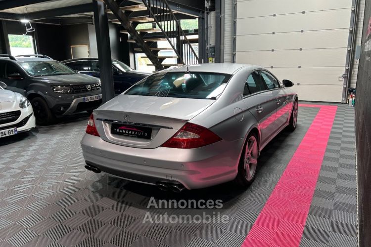 Mercedes CLS CLASSE 55 AMG A - <small></small> 24.990 € <small>TTC</small> - #5