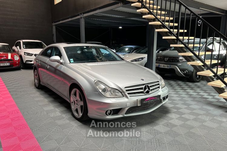 Mercedes CLS CLASSE 55 AMG A - <small></small> 24.990 € <small>TTC</small> - #7