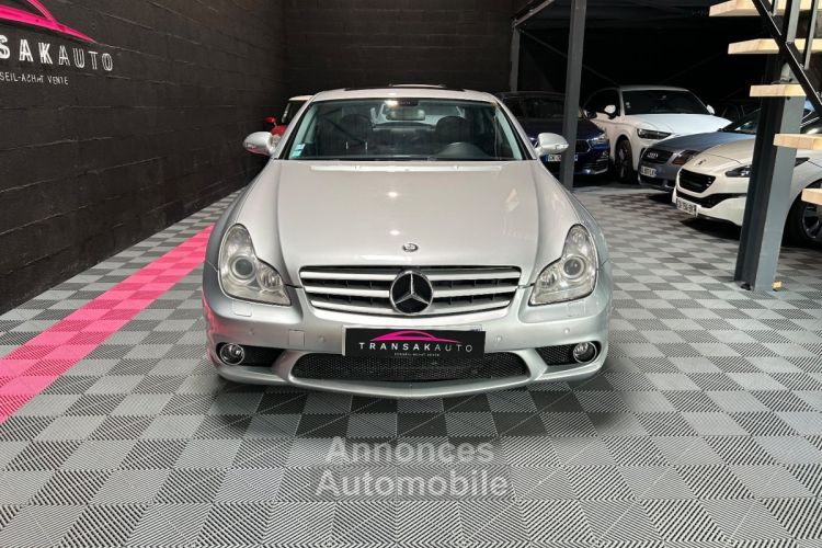 Mercedes CLS CLASSE 55 AMG A - <small></small> 24.990 € <small>TTC</small> - #8