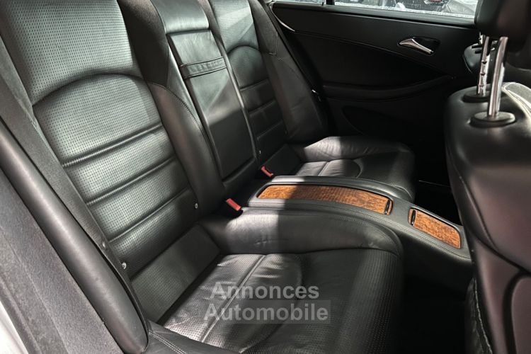 Mercedes CLS CLASSE 55 AMG A - <small></small> 24.990 € <small>TTC</small> - #19