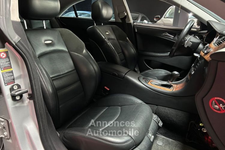 Mercedes CLS CLASSE 55 AMG A - <small></small> 24.990 € <small>TTC</small> - #20