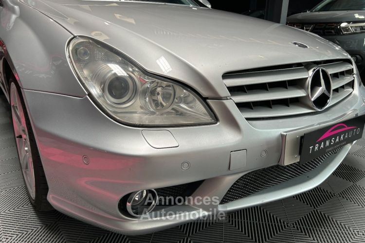 Mercedes CLS CLASSE 55 AMG A - <small></small> 24.990 € <small>TTC</small> - #39