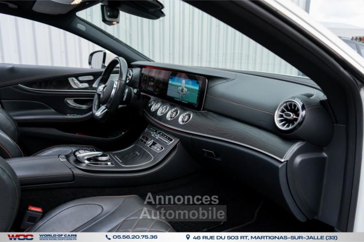 Mercedes CLS CLASSE Coupé 350 d - BVA 9G-Tronic - BM C257 Launch Edition 4-Matic - BVA PHASE 1 - <small></small> 43.500 € <small>TTC</small> - #10