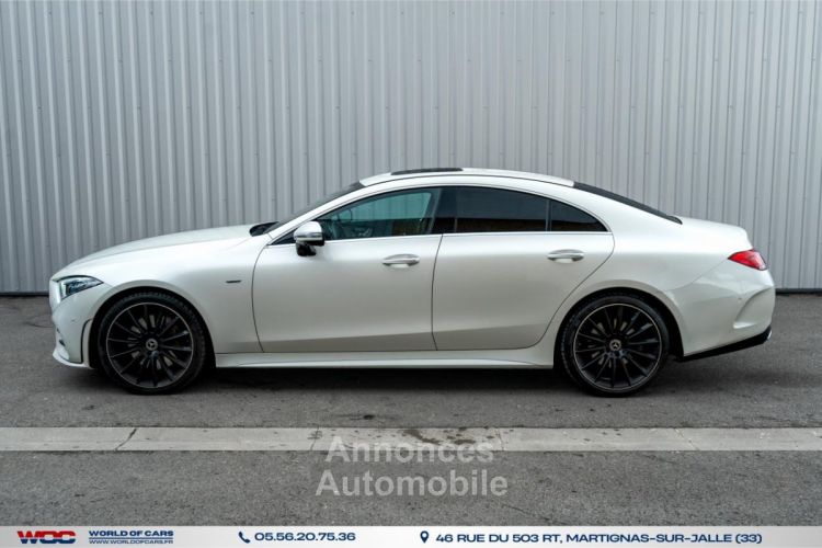 Mercedes CLS CLASSE Coupé 350 d - BVA 9G-Tronic - BM C257 Launch Edition 4-Matic - BVA PHASE 1 - <small></small> 43.500 € <small>TTC</small> - #11