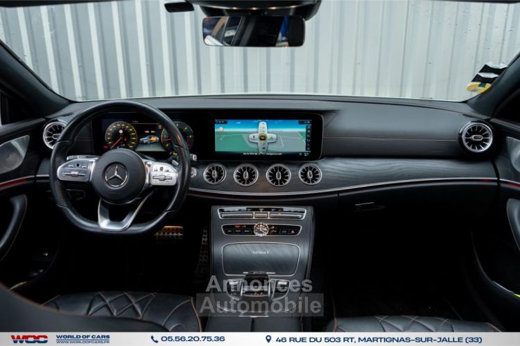 Mercedes CLS CLASSE Coupé 350 d - BVA 9G-Tronic - BM C257 Launch Edition 4-Matic - BVA PHASE 1 - <small></small> 43.500 € <small>TTC</small> - #20