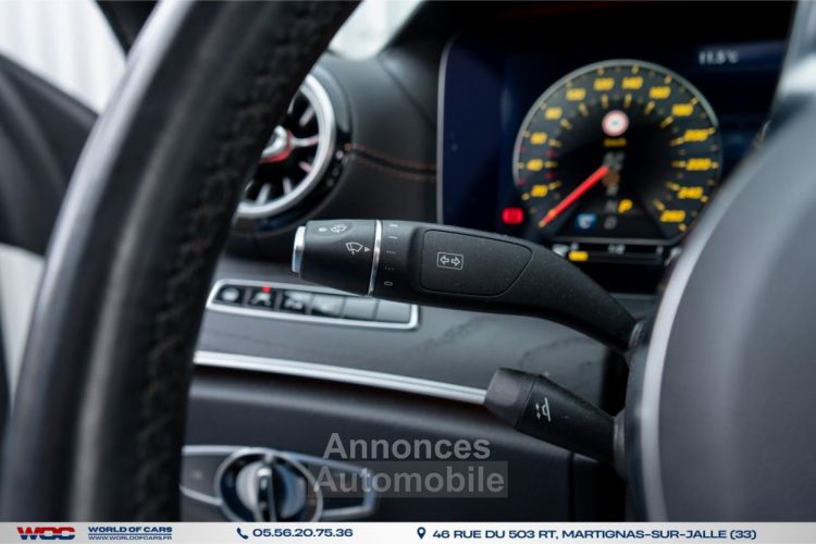 Mercedes CLS CLASSE Coupé 350 d - BVA 9G-Tronic - BM C257 Launch Edition 4-Matic - BVA PHASE 1 - <small></small> 43.500 € <small>TTC</small> - #24