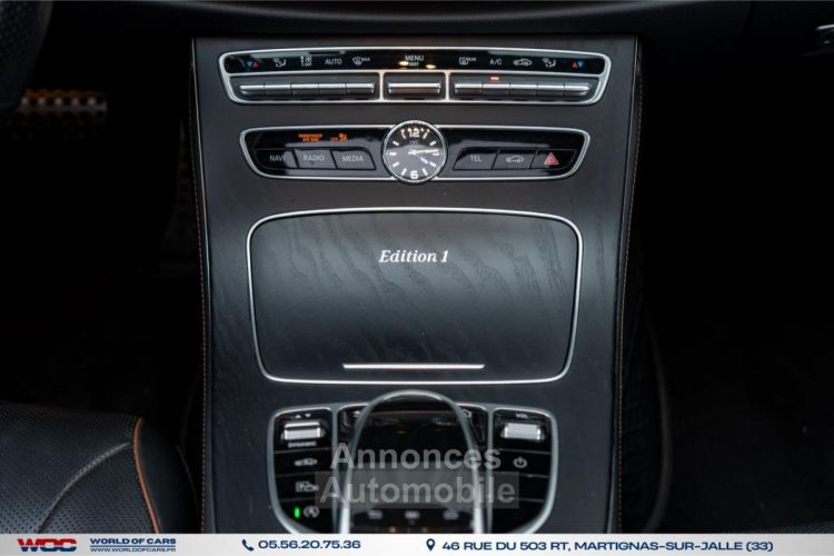 Mercedes CLS CLASSE Coupé 350 d - BVA 9G-Tronic - BM C257 Launch Edition 4-Matic - BVA PHASE 1 - <small></small> 43.500 € <small>TTC</small> - #32