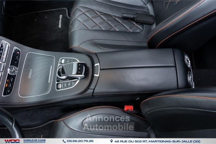 Mercedes CLS CLASSE Coupé 350 d - BVA 9G-Tronic - BM C257 Launch Edition 4-Matic - BVA PHASE 1 - <small></small> 43.500 € <small>TTC</small> - #34