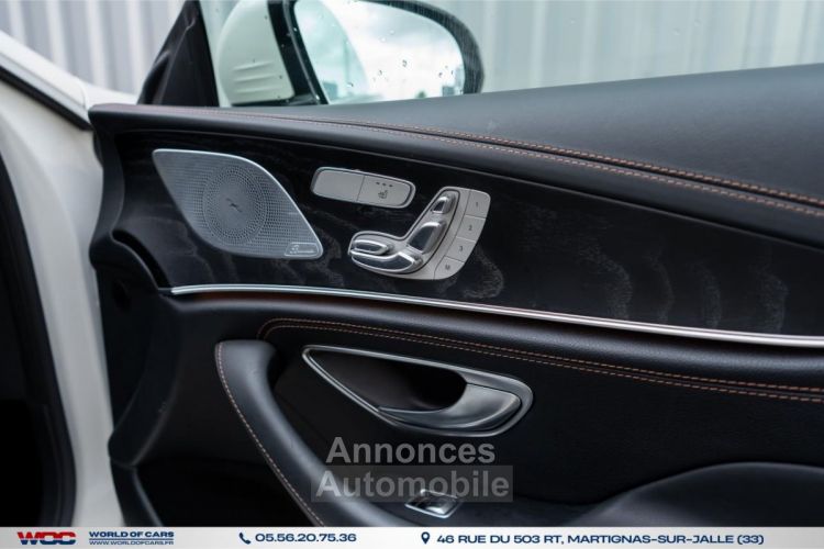 Mercedes CLS CLASSE Coupé 350 d - BVA 9G-Tronic - BM C257 Launch Edition 4-Matic - BVA PHASE 1 - <small></small> 43.500 € <small>TTC</small> - #45