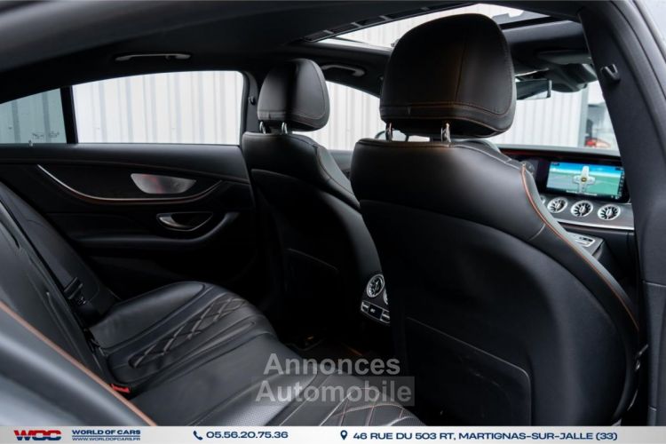 Mercedes CLS CLASSE Coupé 350 d - BVA 9G-Tronic - BM C257 Launch Edition 4-Matic - BVA PHASE 1 - <small></small> 43.500 € <small>TTC</small> - #53