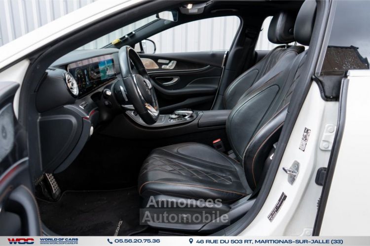 Mercedes CLS CLASSE Coupé 350 d - BVA 9G-Tronic - BM C257 Launch Edition 4-Matic - BVA PHASE 1 - <small></small> 43.500 € <small>TTC</small> - #57