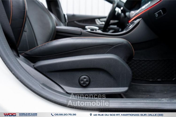 Mercedes CLS CLASSE Coupé 350 d - BVA 9G-Tronic - BM C257 Launch Edition 4-Matic - BVA PHASE 1 - <small></small> 43.500 € <small>TTC</small> - #66