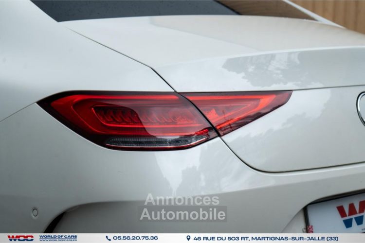 Mercedes CLS CLASSE Coupé 350 d - BVA 9G-Tronic - BM C257 Launch Edition 4-Matic - BVA PHASE 1 - <small></small> 43.500 € <small>TTC</small> - #79