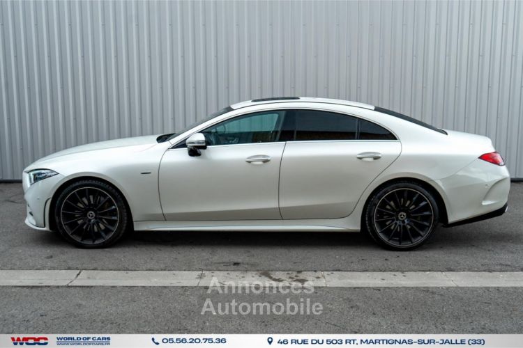 Mercedes CLS CLASSE Coupé 350 d - BVA 9G-Tronic - BM C257 Launch Edition 4-Matic - BVA PHASE 1 - <small></small> 43.500 € <small>TTC</small> - #82