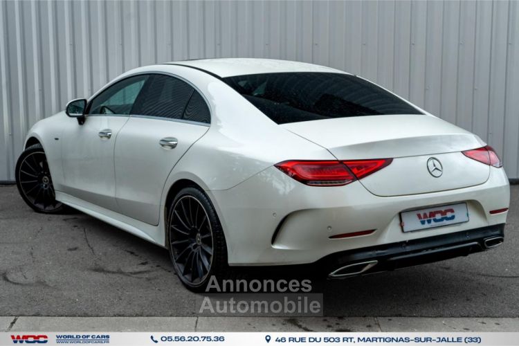 Mercedes CLS CLASSE Coupé 350 d - BVA 9G-Tronic - BM C257 Launch Edition 4-Matic - BVA PHASE 1 - <small></small> 43.500 € <small>TTC</small> - #83