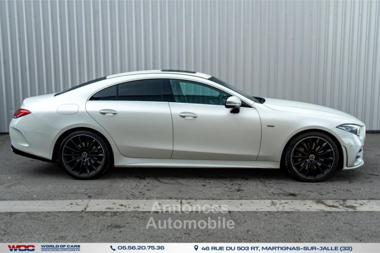 Mercedes CLS CLASSE Coupé 350 d - BVA 9G-Tronic - BM C257 Launch Edition 4-Matic - BVA PHASE 1 - <small></small> 43.500 € <small>TTC</small> - #86