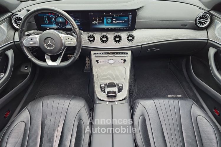 Mercedes CLS CLASSE COUPE 400d 340 ch 4Matic 9G-Tronic AMG Line+ - <small></small> 49.990 € <small>TTC</small> - #2