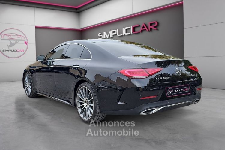 Mercedes CLS CLASSE COUPE 400d 340 ch 4Matic 9G-Tronic AMG Line+ - <small></small> 49.990 € <small>TTC</small> - #3