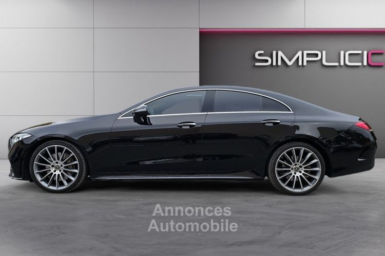 Mercedes CLS CLASSE COUPE 400d 340 ch 4Matic 9G-Tronic AMG Line+ - <small></small> 49.990 € <small>TTC</small> - #9