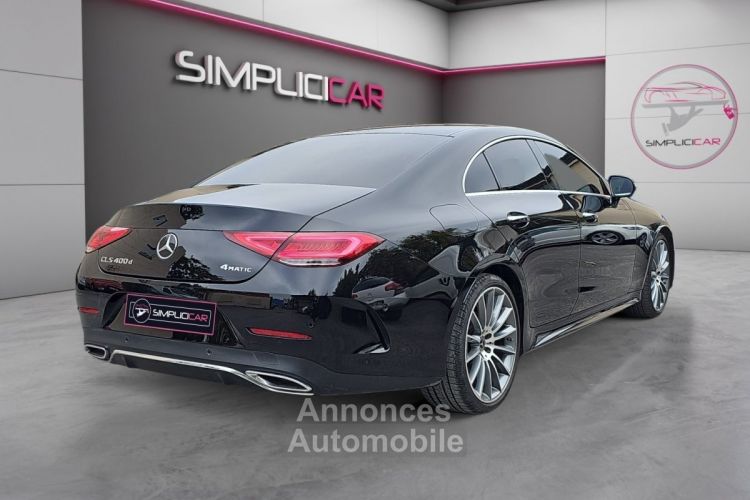 Mercedes CLS CLASSE COUPE 400d 340 ch 4Matic 9G-Tronic AMG Line+ - <small></small> 49.990 € <small>TTC</small> - #14