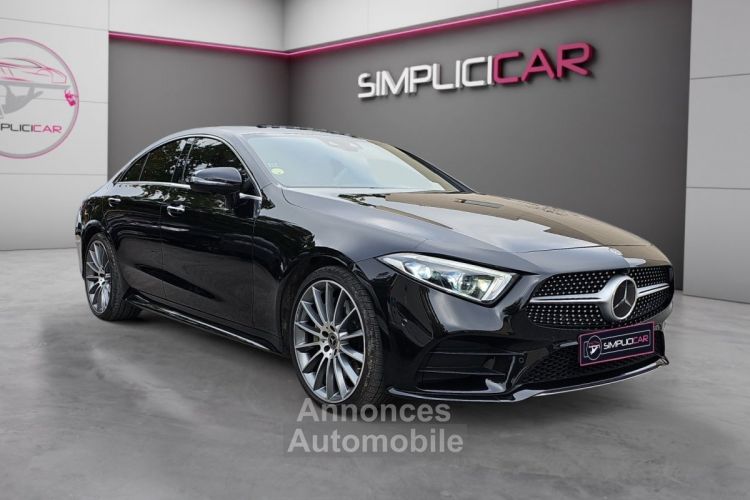 Mercedes CLS CLASSE COUPE 400d 340ch 4Matic 9G-Tronic AMG Line+ - <small></small> 49.990 € <small>TTC</small> - #1