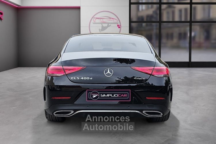 Mercedes CLS CLASSE COUPE 400d 340ch 4Matic 9G-Tronic AMG Line+ - <small></small> 49.990 € <small>TTC</small> - #8