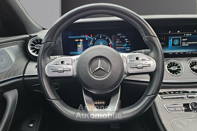 Mercedes CLS CLASSE COUPE 400d 340ch 4Matic 9G-Tronic AMG Line+ - <small></small> 49.990 € <small>TTC</small> - #11