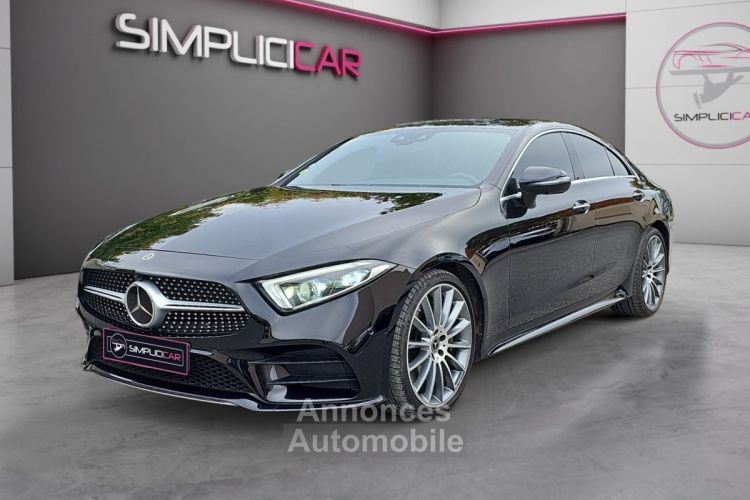 Mercedes CLS CLASSE COUPE 400d 340ch 4Matic 9G-Tronic AMG Line+ - <small></small> 49.990 € <small>TTC</small> - #13