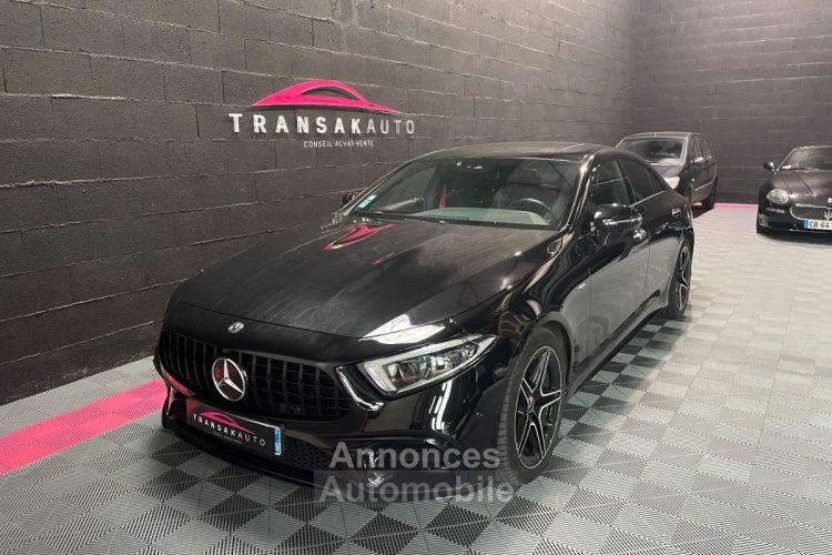 Mercedes CLS CLASSE COUPE 53 EQBoost AMG SPEEDSHIFT TCT 4-Matic+ - <small></small> 68.990 € <small>TTC</small> - #1