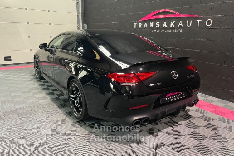 Mercedes CLS CLASSE COUPE 53 EQBoost AMG SPEEDSHIFT TCT 4-Matic+ - <small></small> 68.990 € <small>TTC</small> - #3