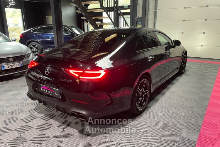 Mercedes CLS CLASSE COUPE 53 EQBoost AMG SPEEDSHIFT TCT 4-Matic+ - <small></small> 68.990 € <small>TTC</small> - #5