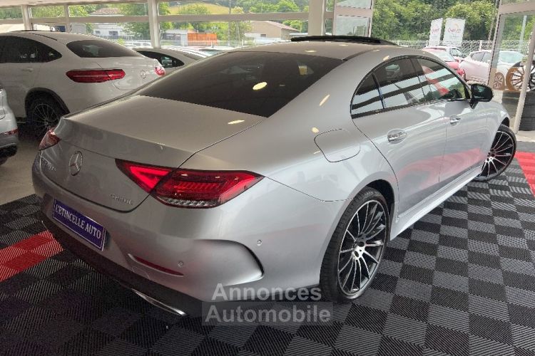 Mercedes CLS CLASSE COUPE Classe 400d 4Matic 9G-Tronic AMG Line+ - <small></small> 49.900 € <small>TTC</small> - #2