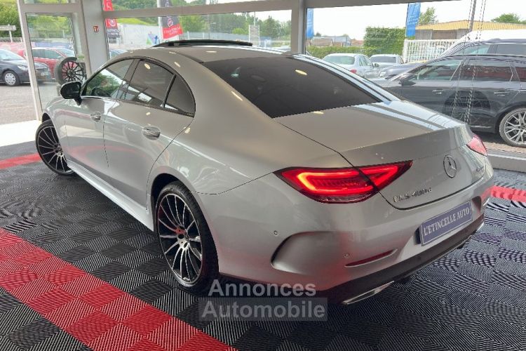 Mercedes CLS CLASSE COUPE Classe 400d 4Matic 9G-Tronic AMG Line+ - <small></small> 49.900 € <small>TTC</small> - #3