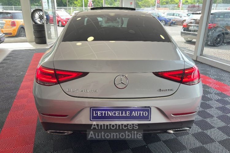 Mercedes CLS CLASSE COUPE Classe 400d 4Matic 9G-Tronic AMG Line+ - <small></small> 49.900 € <small>TTC</small> - #9