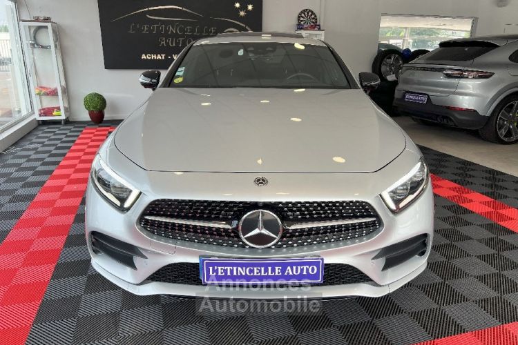 Mercedes CLS CLASSE COUPE Classe 400d 4Matic 9G-Tronic AMG Line+ - <small></small> 49.900 € <small>TTC</small> - #10