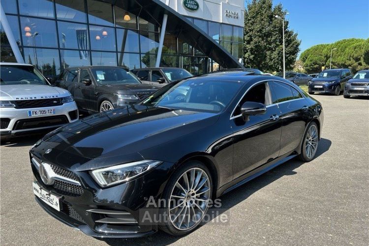 Mercedes CLS CLASSE COUPE Classe 400d 4Matic 9G-Tronic AMG Line+ - <small></small> 41.900 € <small>TTC</small> - #1