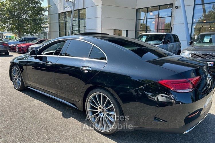 Mercedes CLS CLASSE COUPE Classe 400d 4Matic 9G-Tronic AMG Line+ - <small></small> 41.900 € <small>TTC</small> - #2