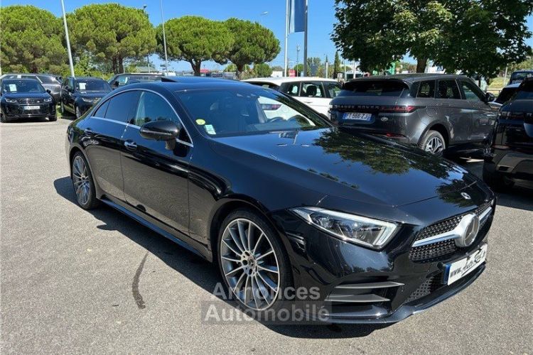 Mercedes CLS CLASSE COUPE Classe 400d 4Matic 9G-Tronic AMG Line+ - <small></small> 41.900 € <small>TTC</small> - #4