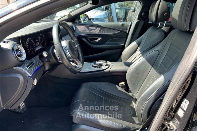 Mercedes CLS CLASSE COUPE Classe 400d 4Matic 9G-Tronic AMG Line+ - <small></small> 41.900 € <small>TTC</small> - #7