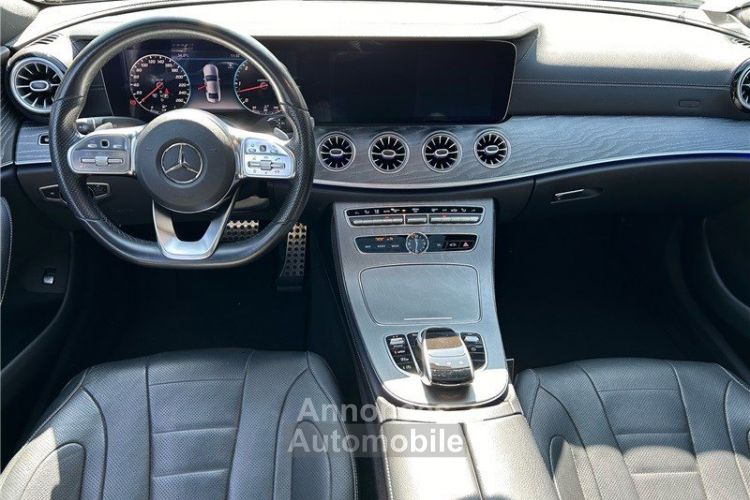 Mercedes CLS CLASSE COUPE Classe 400d 4Matic 9G-Tronic AMG Line+ - <small></small> 41.900 € <small>TTC</small> - #23