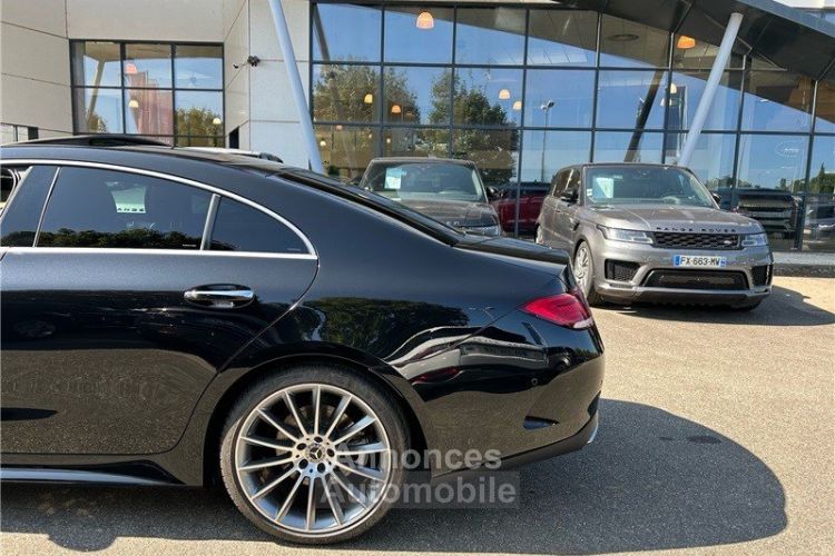 Mercedes CLS CLASSE COUPE Classe 400d 4Matic 9G-Tronic AMG Line+ - <small></small> 41.900 € <small>TTC</small> - #29