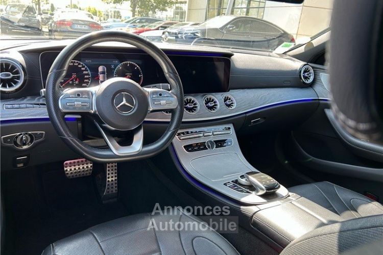 Mercedes CLS CLASSE COUPE Classe 400d 4Matic 9G-Tronic AMG Line+ - <small></small> 41.900 € <small>TTC</small> - #33