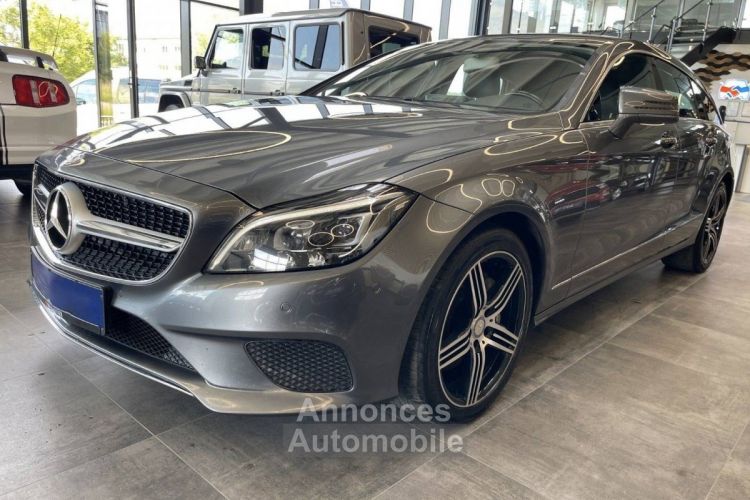 Mercedes CLS Classe II (2) SHOOTING BRAKE 350 D 258CH - <small></small> 24.990 € <small>TTC</small> - #1