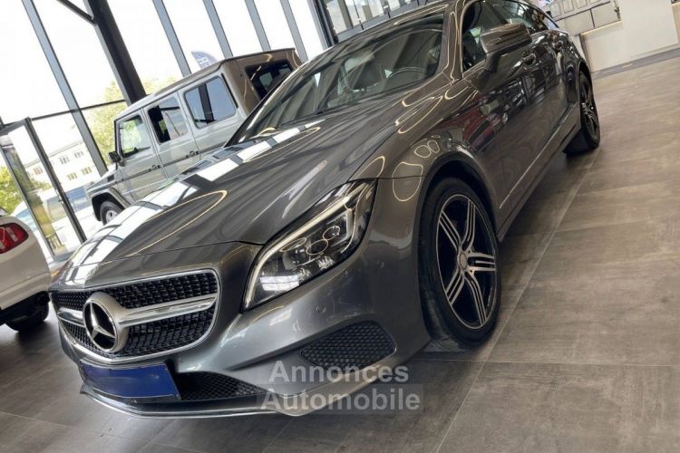 Mercedes CLS Classe II (2) SHOOTING BRAKE 350 D 258CH - <small></small> 24.990 € <small>TTC</small> - #2