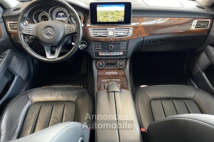 Mercedes CLS Classe II (2) SHOOTING BRAKE 350 D 258CH - <small></small> 24.990 € <small>TTC</small> - #4