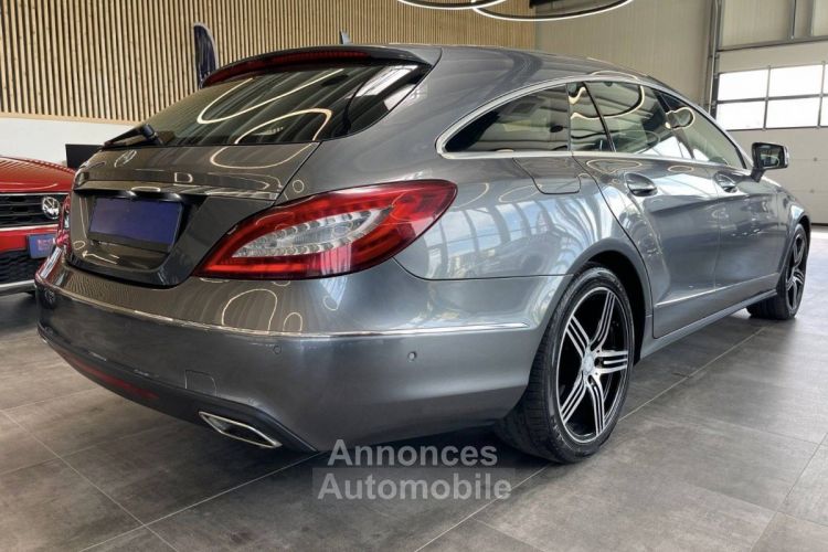 Mercedes CLS Classe II (2) SHOOTING BRAKE 350 D 258CH - <small></small> 24.990 € <small>TTC</small> - #5