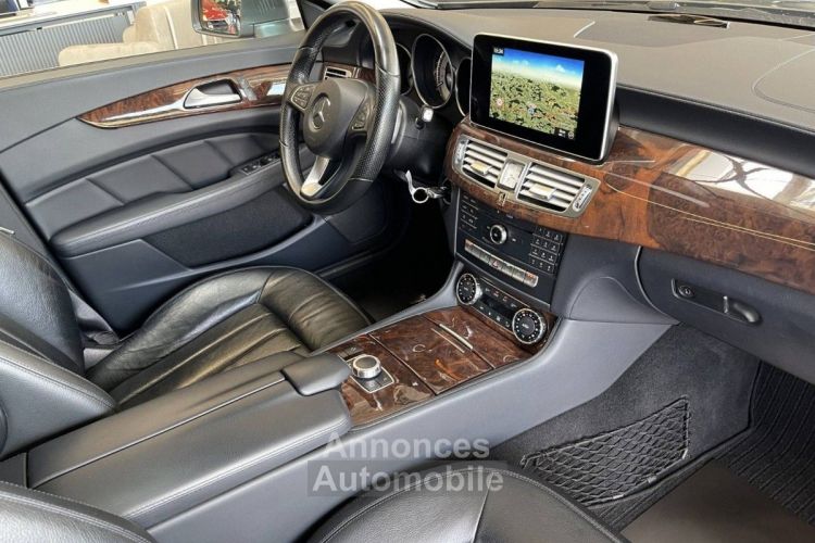 Mercedes CLS Classe II (2) SHOOTING BRAKE 350 D 258CH - <small></small> 24.990 € <small>TTC</small> - #8